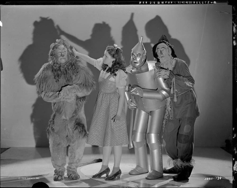 720P, the wizard of oz