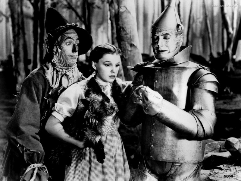The Wizard Of Oz, 720P, Movie