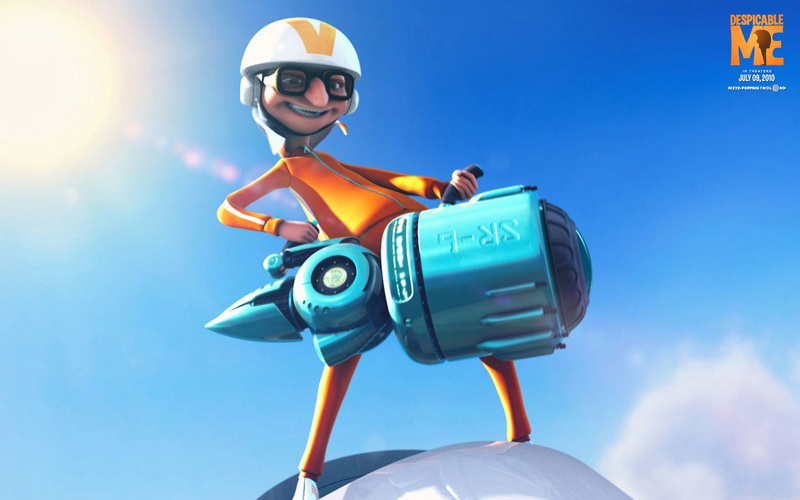 720P, Despicable Me, Vector (Despicable Me)