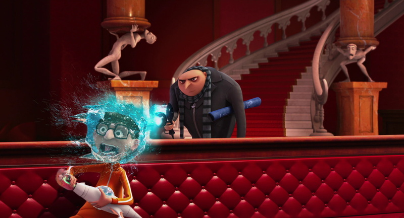 Despicable Me, 1080P, Gru (Despicable Me), Vector (Despicable Me)