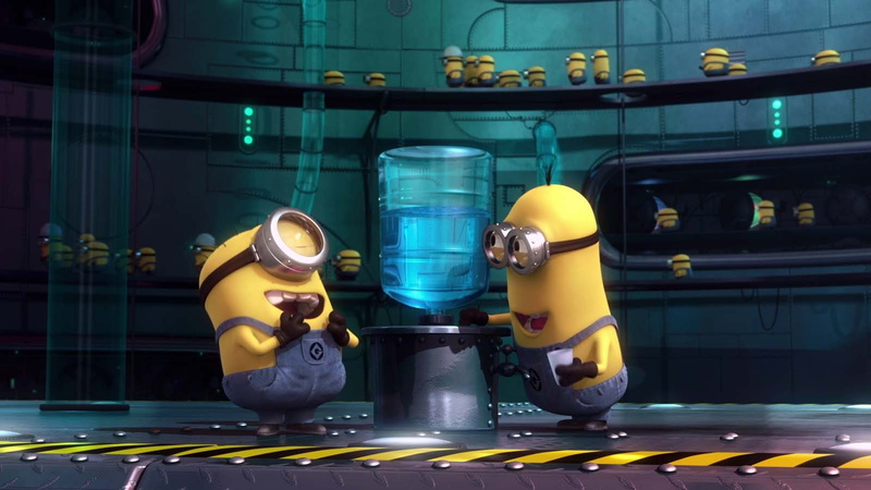 720P, Despicable Me