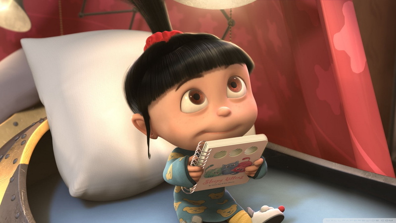 1080P, Despicable Me