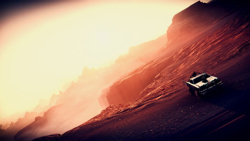 vehicle, Mad Max (game), futuristic, 1080P, Mad Max, science fiction