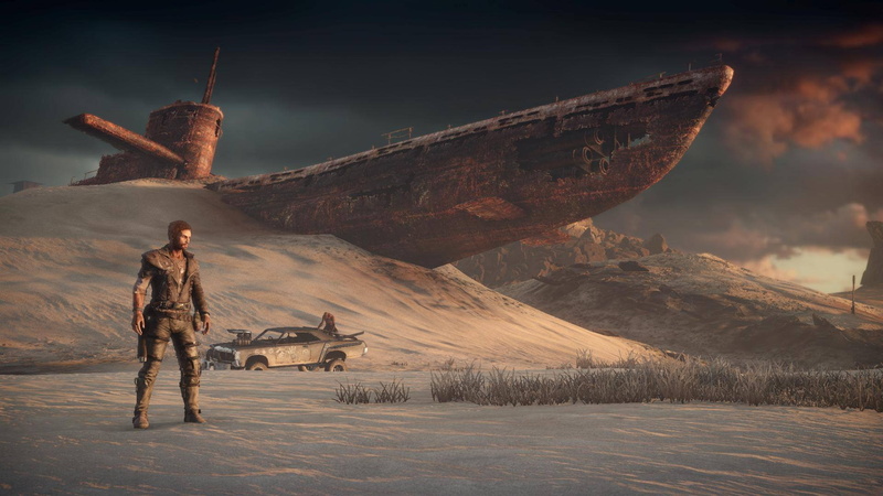 1080P, Video Game, Mad Max