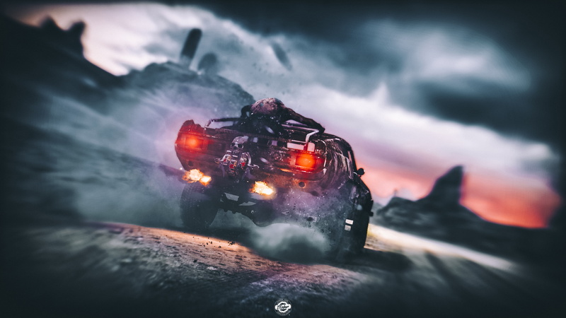 mad max, 4K, hd, games, 4k