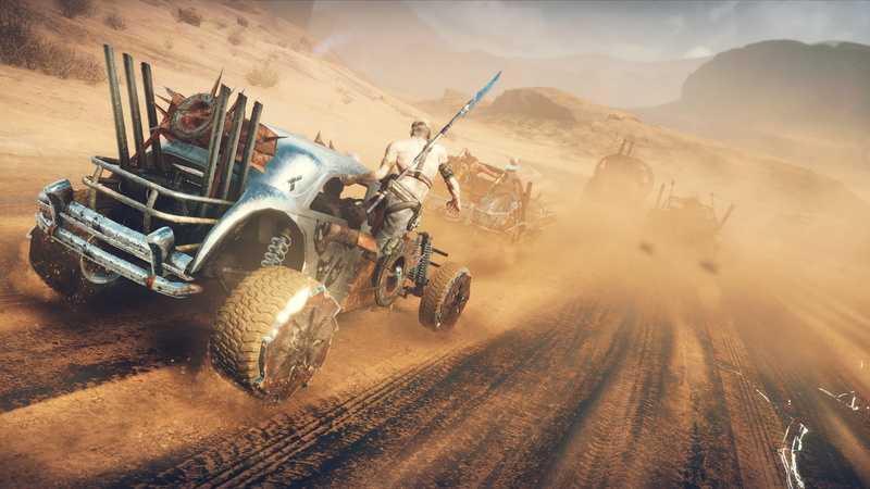 Mad Max, PC, shooter, game, PS4, Best Games 2015, Xbox One, 4K