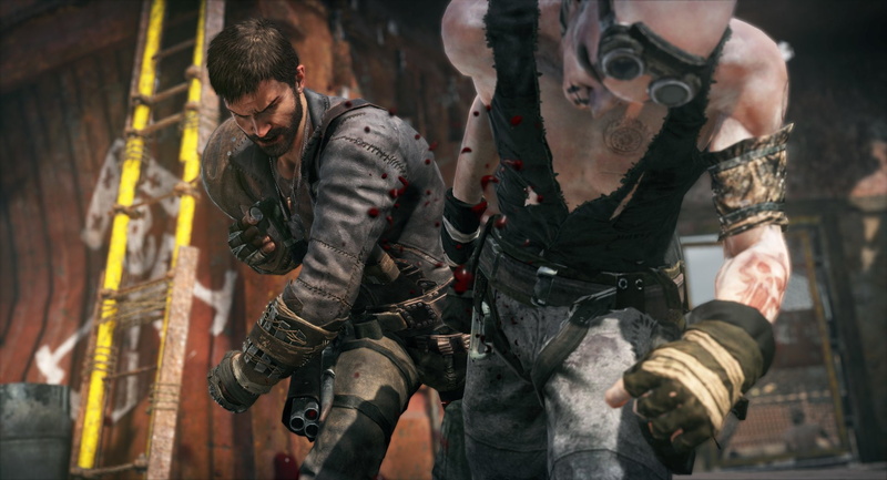 1080P, Video Game, Mad Max
