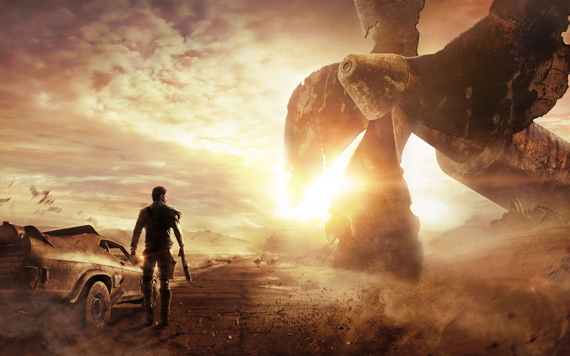 2014, 2K, mad, max, game