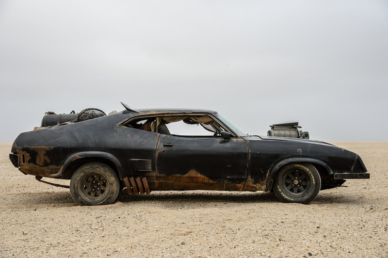 coupe, max, falcon, movies, mad, cars, xb-gt, 1973, 720P, ford
