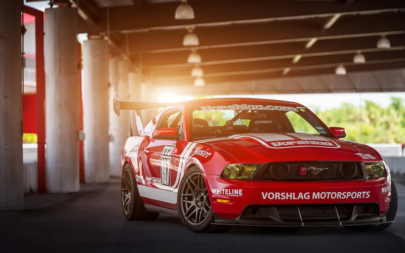 ford, car, muscle, Ford Mustang Muscle Car, 720P, mustang