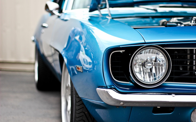 car, 2K, mustang, muscle, ford, blue, cars