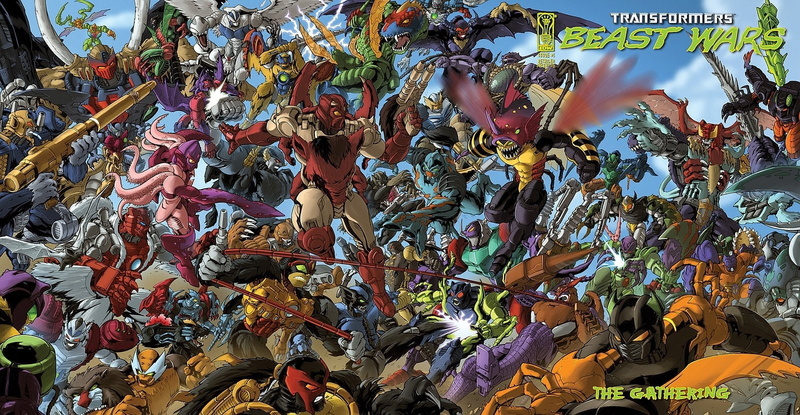 Beast Wars: Transformers, 720P, Transformers
