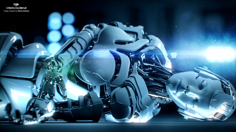 blue, industry, representation, business, glowing, cyborg, healthcare and medicine, fi, no people, robot, machinery, technology, night, Futuristic, technics