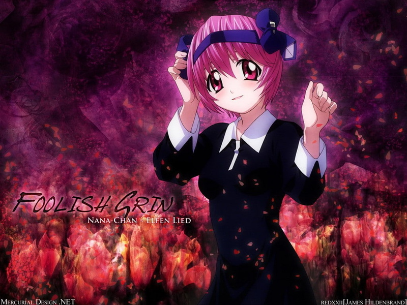 indoors, young women, Nana, anime girls, real people, red eyes, adult, standing, mask, arts culture and entertainment, one person, Elfen Lied, clothing