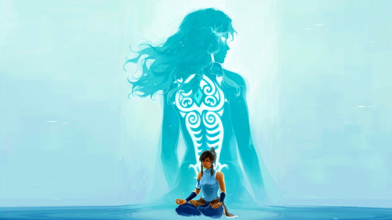 Korra, The Legend of Korra, 1080P