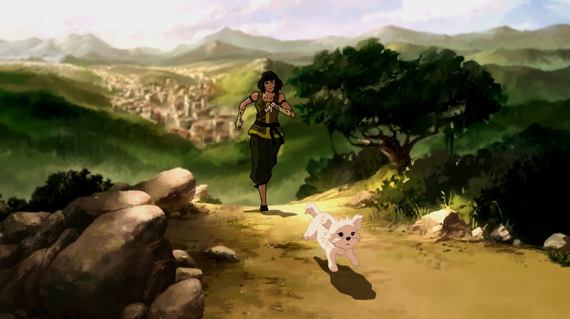 day, outdoors, plant, young women, Korra, 720P, real people, nature, scenics - nature, women, lifestyles, vertebrate, leisure activity, The Legend of Korra