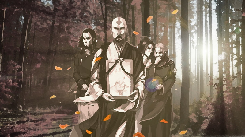The Legend of Korra, 1080P, Avatar: The Last Airbender
