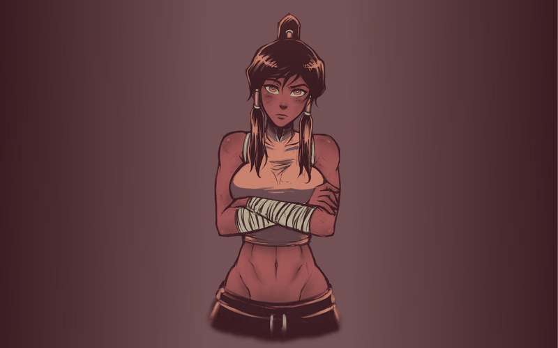 the legend of korra, 720P