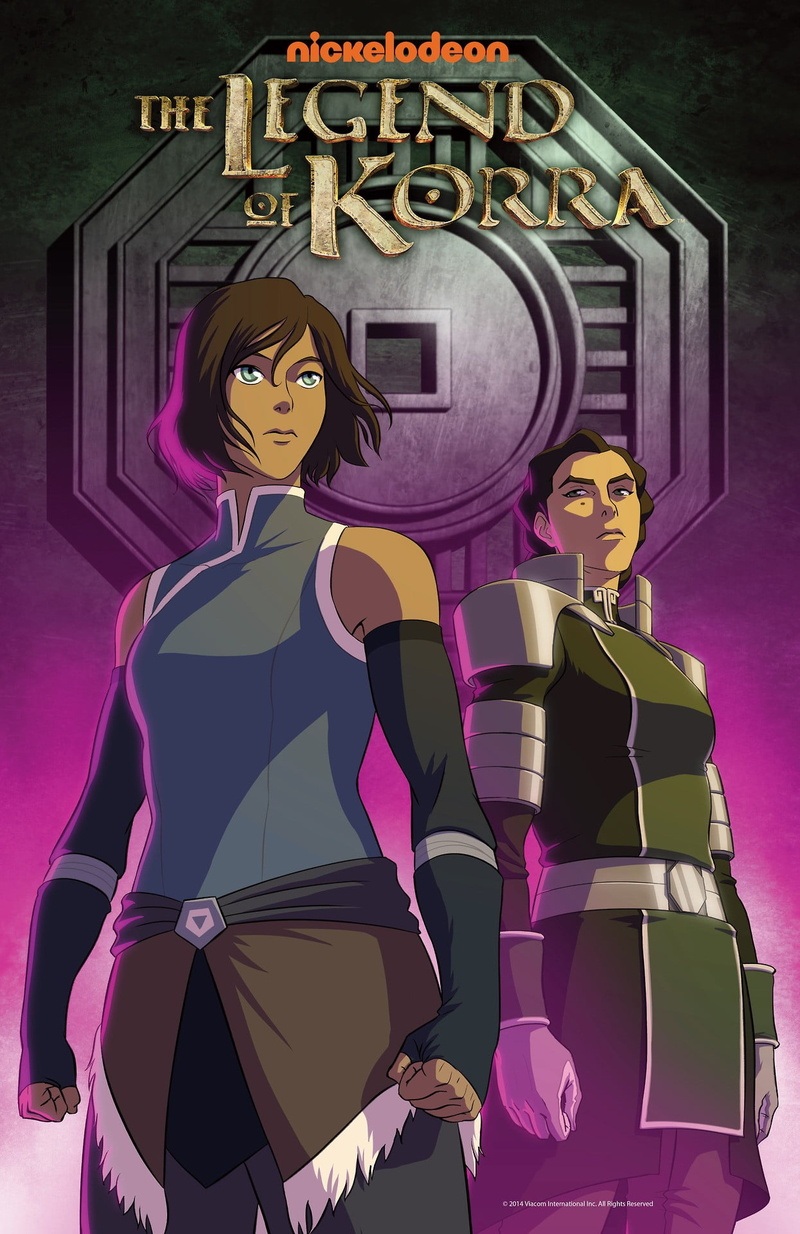 people, two people, corporate business, The Legend of Korra, anime girls, business person, businessman, suit, women, purple, Kuvira, business, fashion