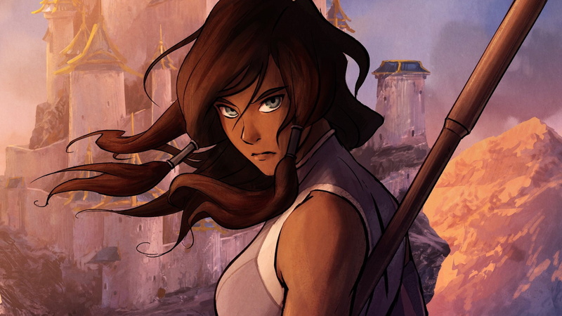 Avatar: The Legend Of Korra, 1080P, Avatar (Anime)