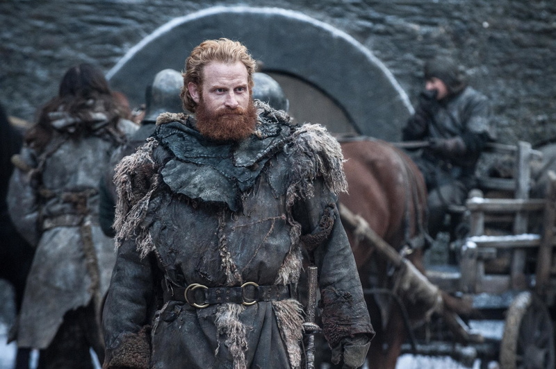 1080P, Kristofer Hivju, Tormund Giantsbane, TV Show, Game Of Thrones