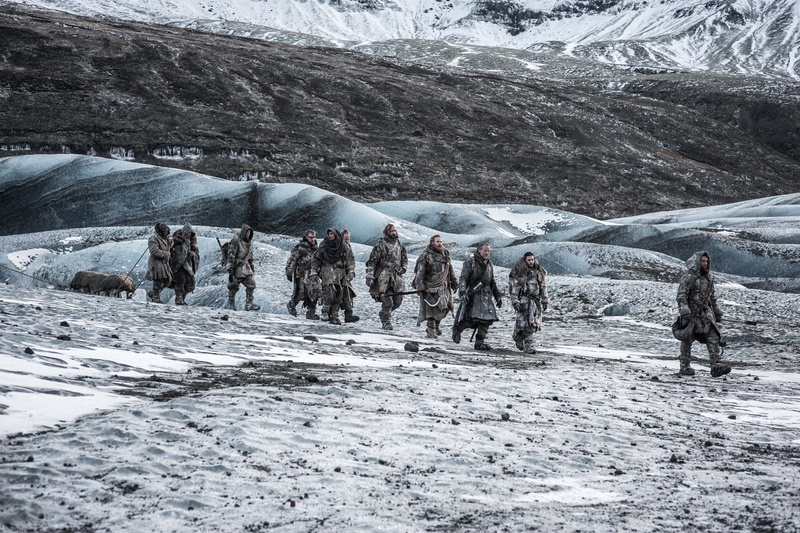 Iain Glen, Kit Harington, 1080P, TV Show, Tormund Giantsbane, Kristofer Hivju, Beric Dondarrion, Jon Snow, Richard Dormer, Sandor Clegane, Jorah Mormont