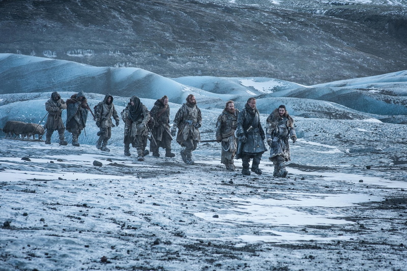 TV Show, Joe Dempsie, Sandor Clegane, Kristofer Hivju, Iain Glen, Jorah Mormont, Game Of Thrones, Thoros of Myr, Tormund Giantsbane, Gendry (Game Of Thrones)