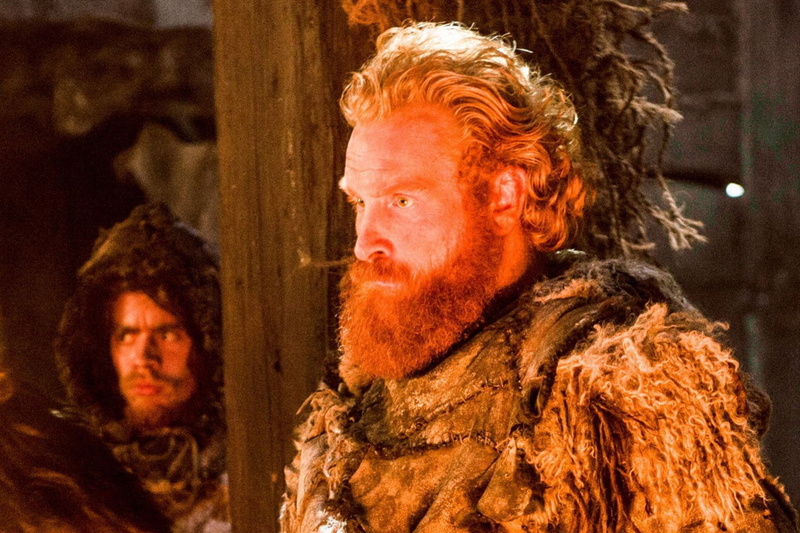 Tormund Giantsbane, Kristofer Hivju, 1080P, Game Of Thrones, TV Show