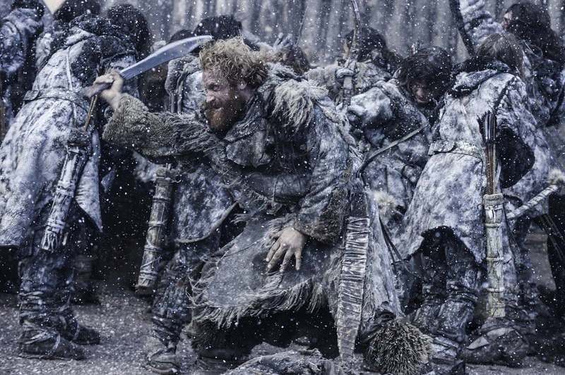 Tormund Giantsbane, Kristofer Hivju, 1080P, TV Show, Game Of Thrones