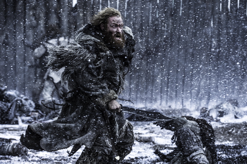 Tormund Giantsbane, 4K, Kristofer Hivju, Game Of Thrones, TV Show