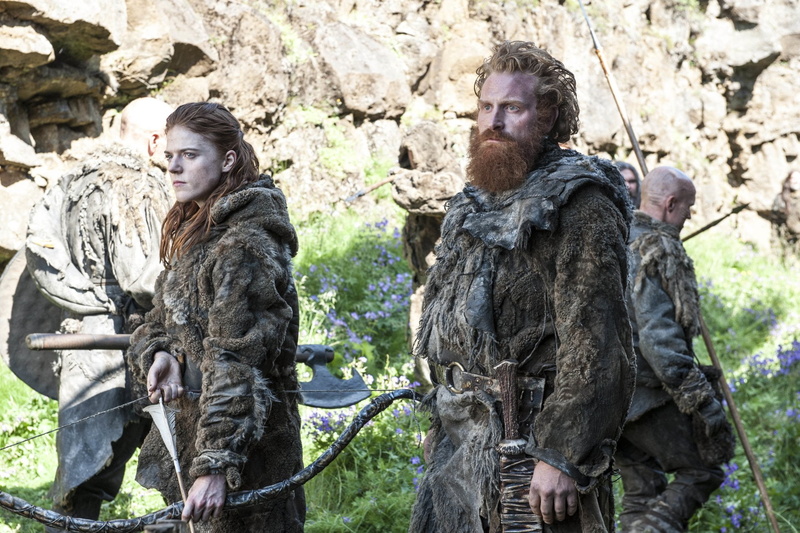 young men, beard, males, warm clothing, waist up, men, Kristofer Hivju, friendship, day, 1080P, Tormund Giantsbane, real people, group of people, standing