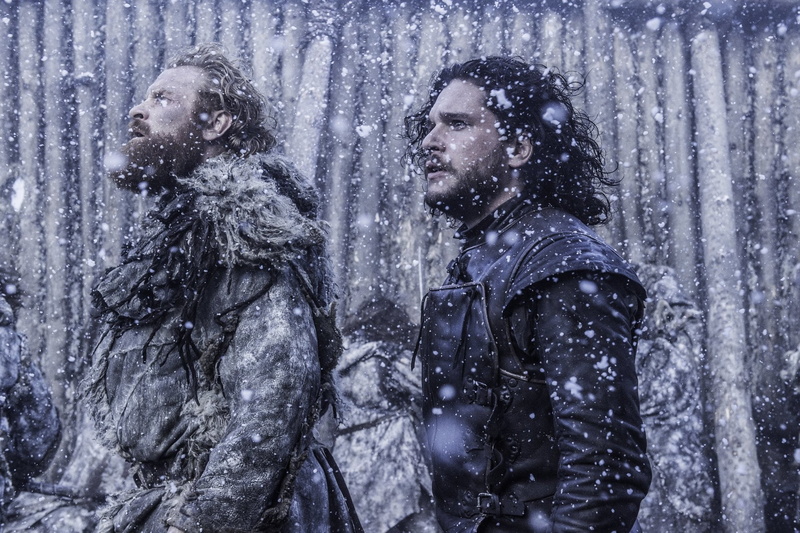 Game Of Thrones, Jon Snow, Kit Harington, 1080P, Tormund Giantsbane, TV Show, Kristofer Hivju