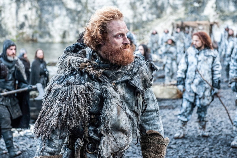 Kristofer Hivju, Tormund Giantsbane, Game Of Thrones, TV Show, 1080P