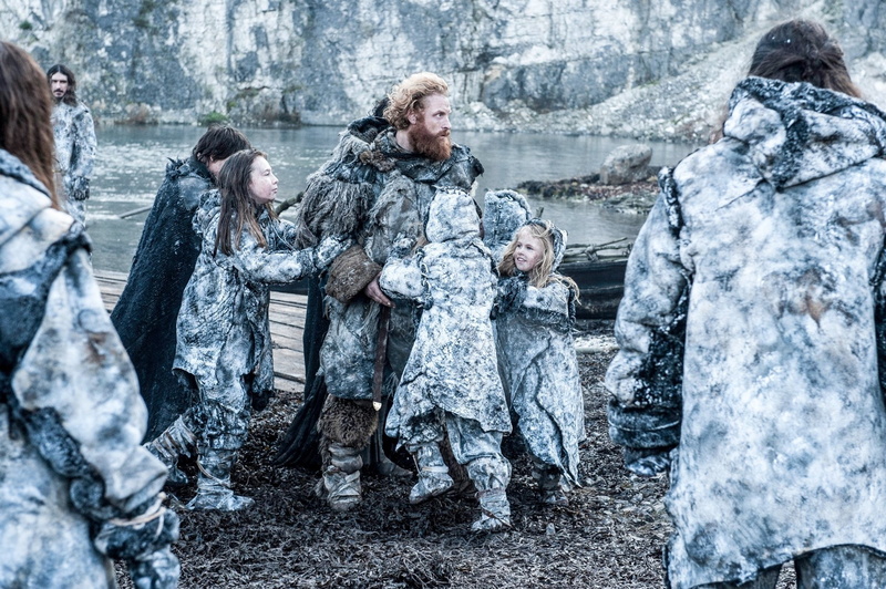 Kristofer Hivju, 1080P, Game Of Thrones, Tormund Giantsbane, TV Show