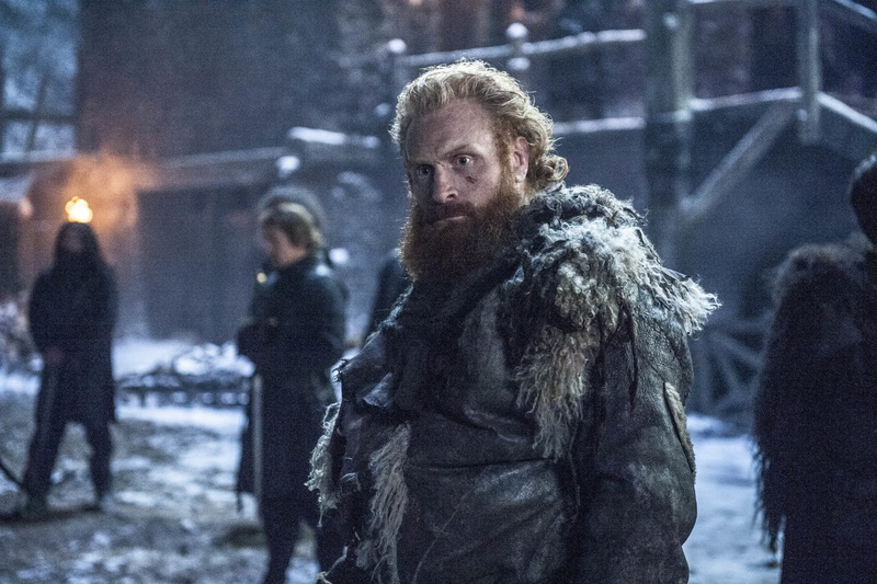 TV Show, Game Of Thrones, Kristofer Hivju, Tormund Giantsbane, 1080P