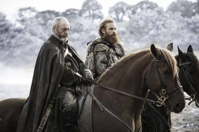 Kristofer Hivju, Davos Seaworth, 1080P, Liam Cunningham, TV Show, Tormund Giantsbane, Game Of Thrones