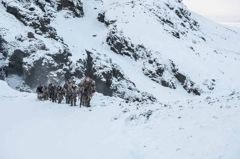 Kristofer Hivju, Gendry (Game Of Thrones), Tormund Giantsbane, Rory McCann, Beric Dondarrion, TV Show, Iain Glen, Game Of Thrones, Joe Dempsie, 1080P