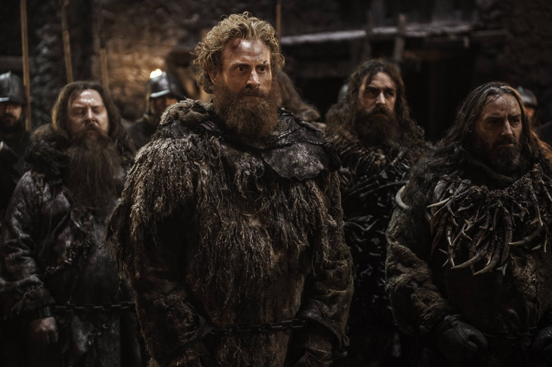 Tormund Giantsbane, Kristofer Hivju, TV Show, Game Of Thrones, 1080P