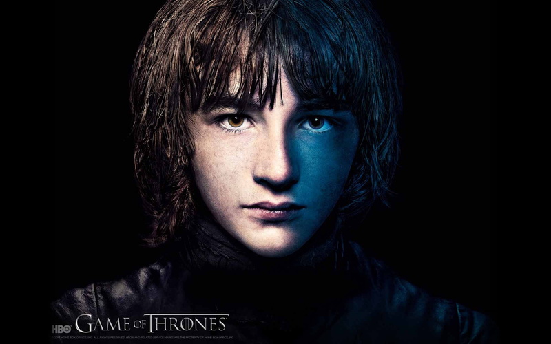bran, stark, Isaac Hempstead Wright, game, Game of Thrones, thrones, 1080P