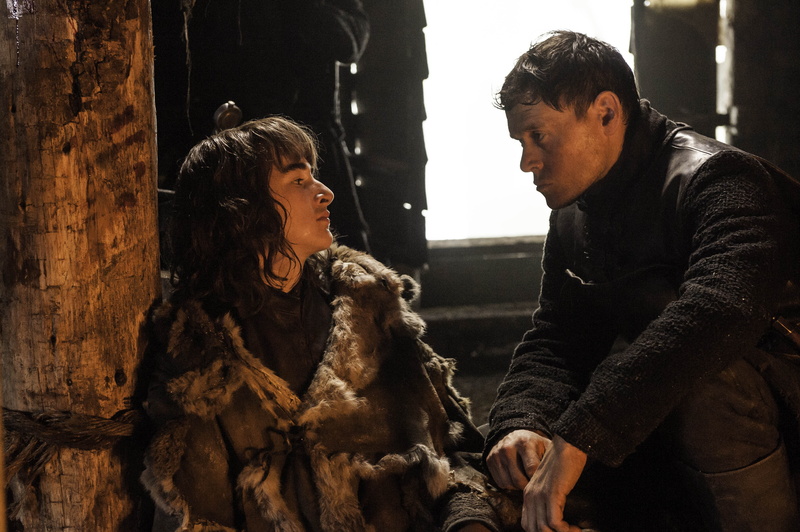 Bran Stark, Isaac Hempstead-Wright, 4K, TV Show, Game Of Thrones