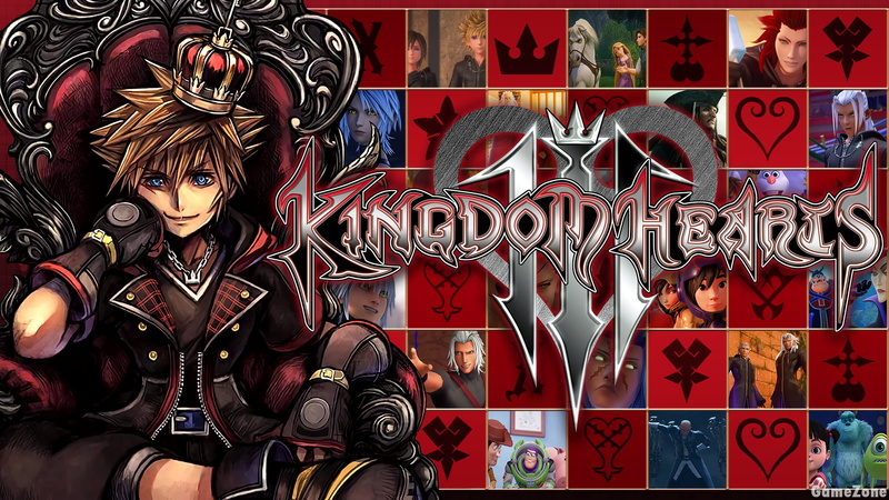 1080P, Kingdom Hearts, Kingdom Hearts III