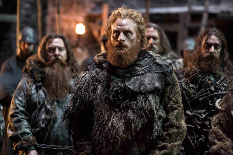 Kristofer Hivju, Game Of Thrones, 1080P, Tormund Giantsbane, TV Show