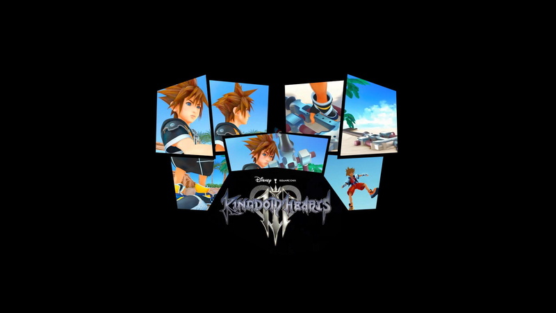Kingdom Hearts III, 1080P