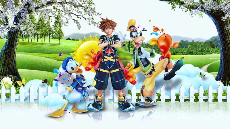 1080P, Kingdom Hearts III