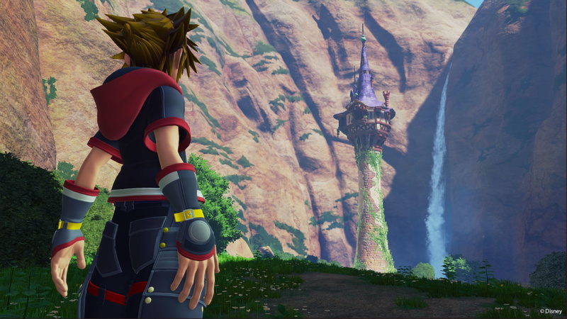 1080P, kingdom hearts iii
