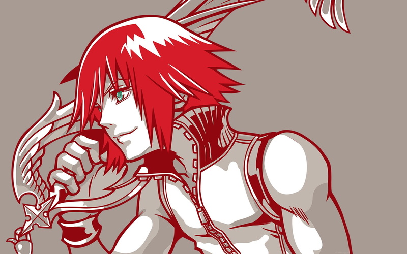 Riku (Kingdom Hearts), 1080P, Kingdom Hearts