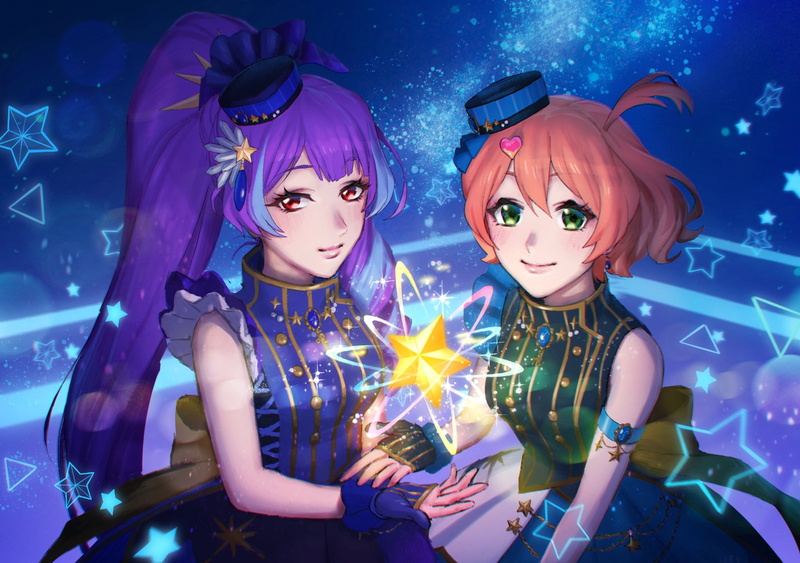 Mikumo Guynemer, Walküre, anime, Freyja Wion, Macross Delta, anime girls, 1080P