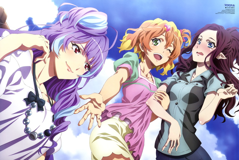 5K, macross delta