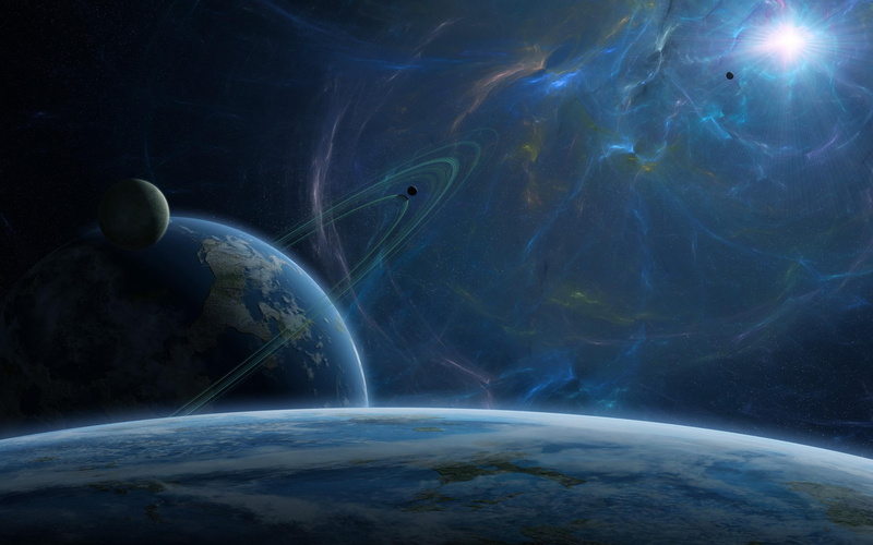 space, 2K, 3d and abstract, final, frontier
