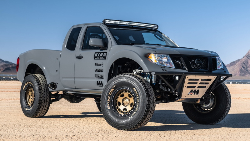 bumper, side, Nissan, SUV, machine, wheel, Nissan Frontier, car race, sand, Nissan Frontier Desert Runner Concept, race car, 1080P, the concept, car